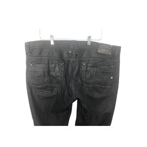 Antique Rivet men's Black skinny jeans siz…‎